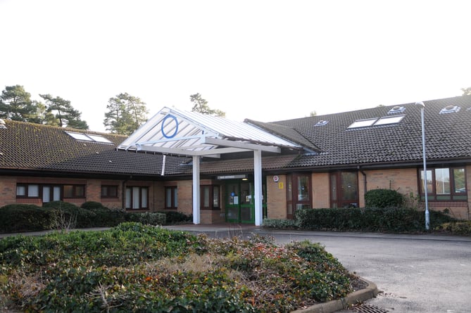 Bordon Health Hub WILL open by end of 2025 promise local NHS